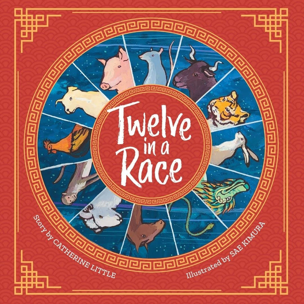 Twelve in a Race (English)