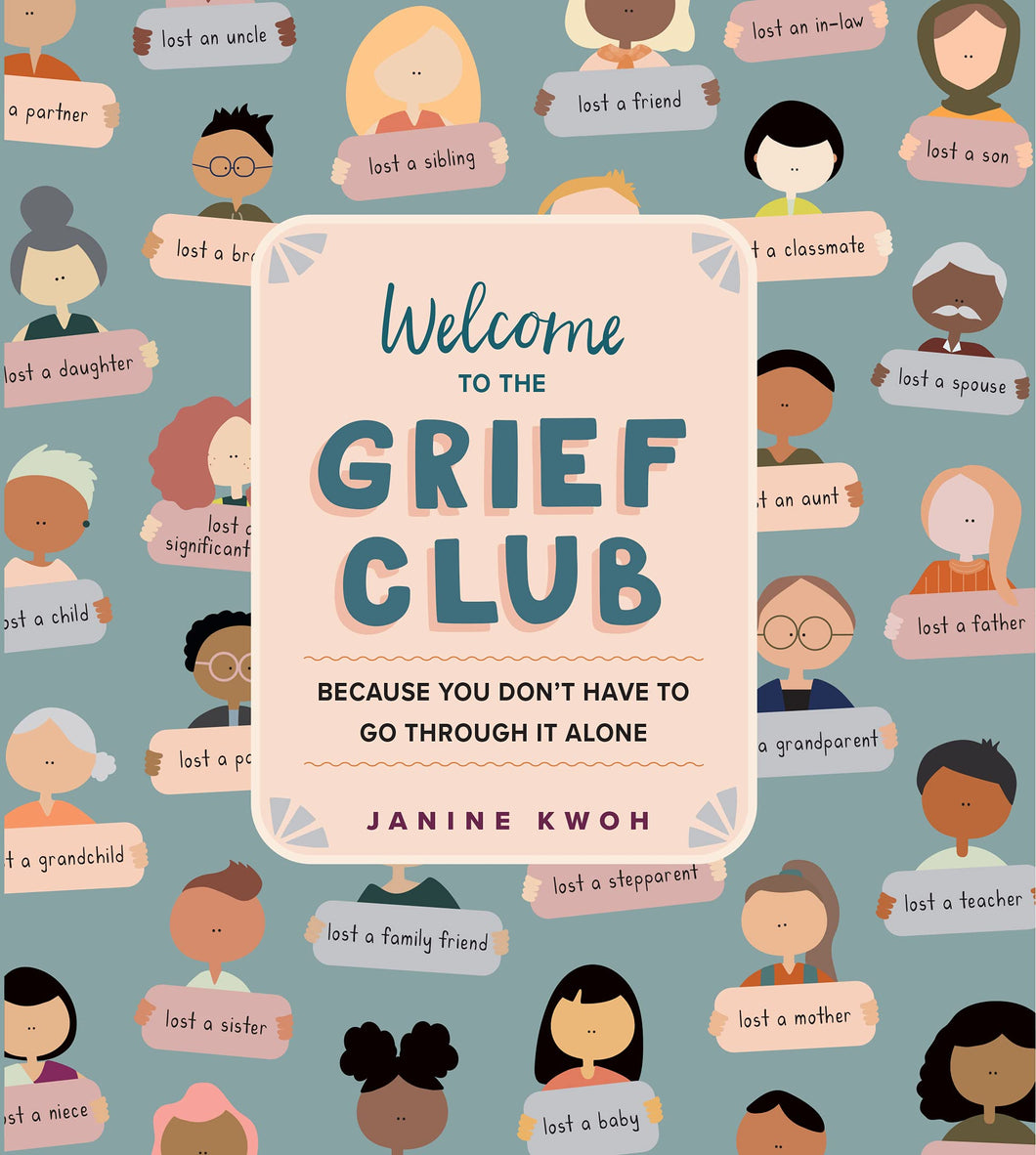 Welcome to the Grief Club (English)