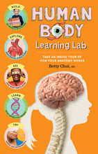 Load image into Gallery viewer, Human Body Learning Lab: Take an Inside Tour of How Your Anatomy Works (English)
