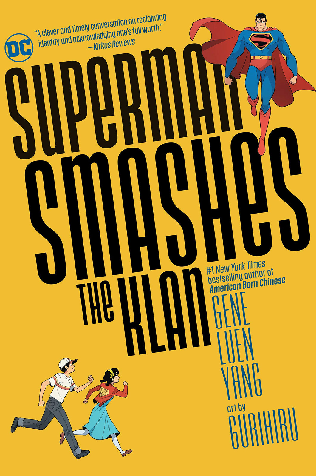 Superman Smashes the Klan (English)