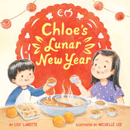 Chloe's Lunar New Year (English)