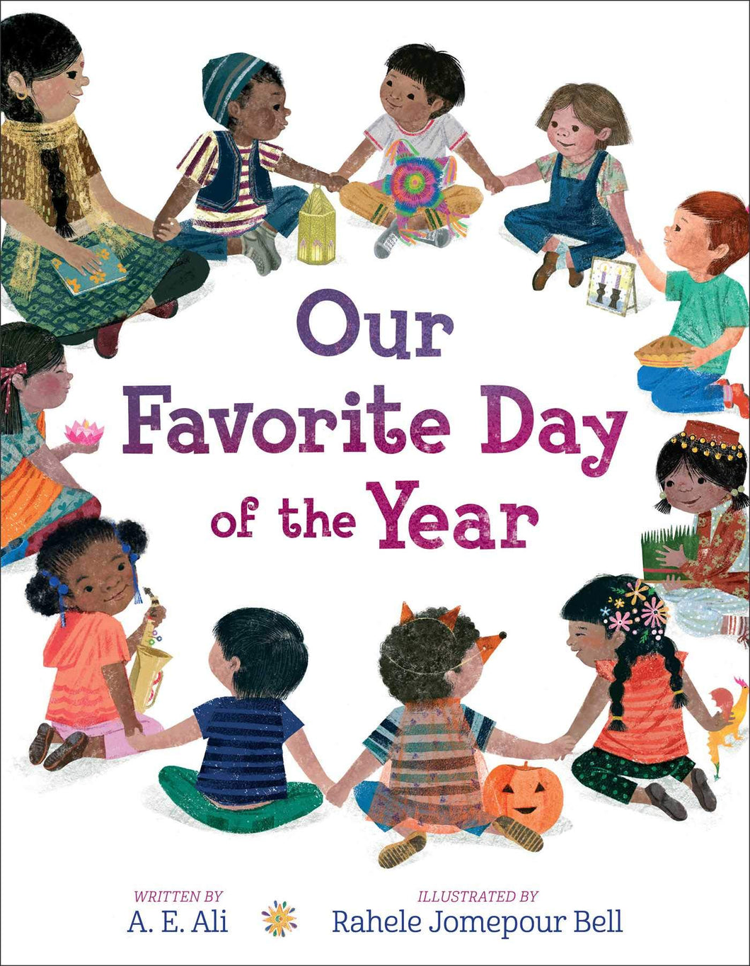Our Favorite Day of the Year (English)