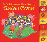 It's Chinese New Year, Curious George! (English)