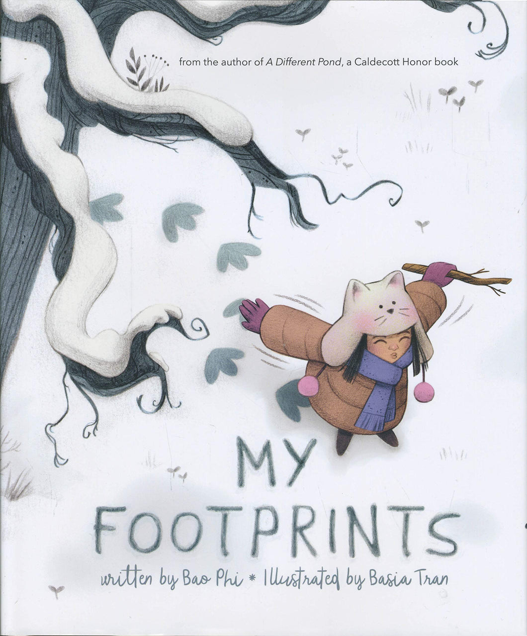 My Footprints (English)