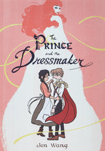 Load image into Gallery viewer, The Prince and the Dressmaker (English)
