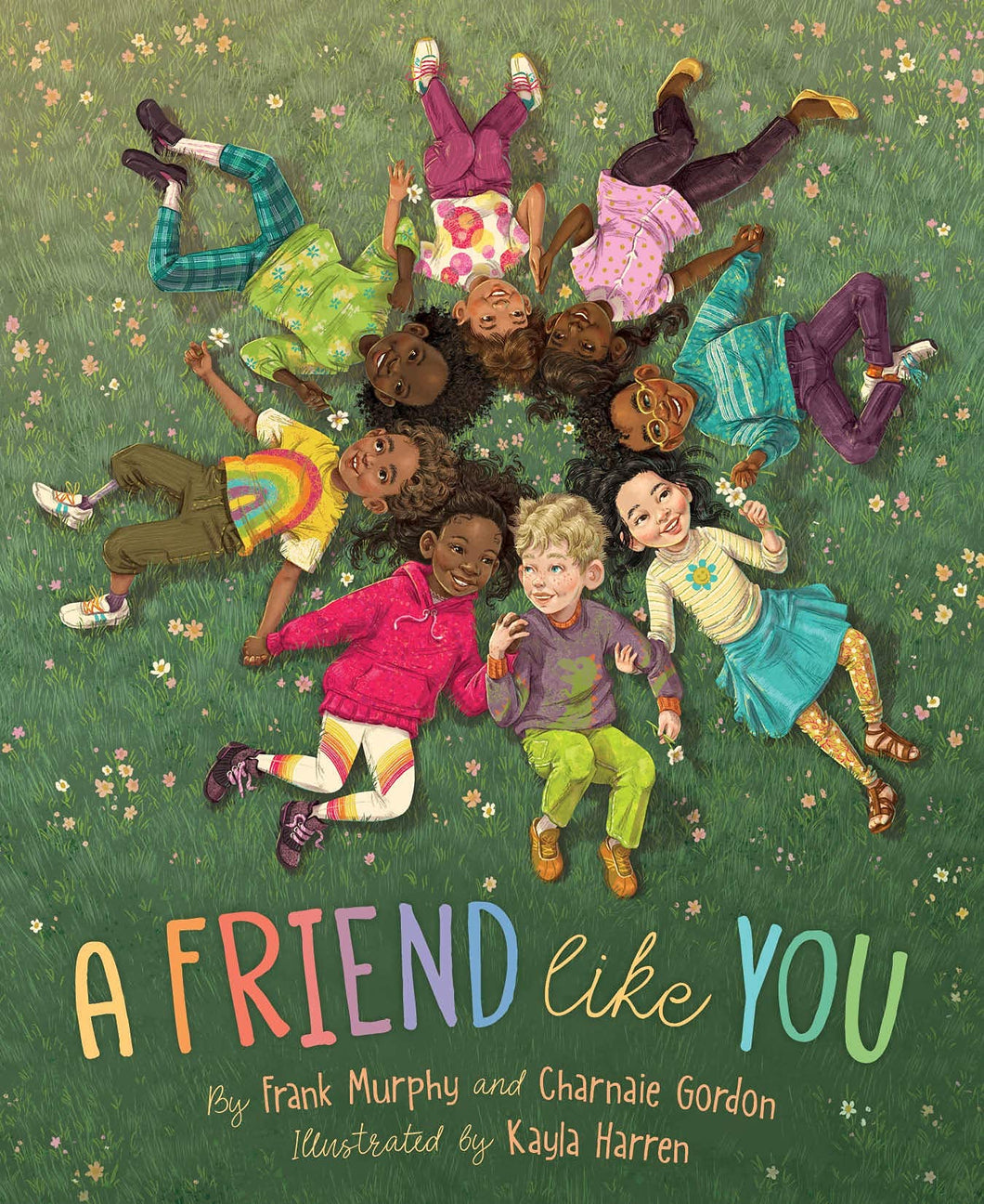 A Friend Like You (English)