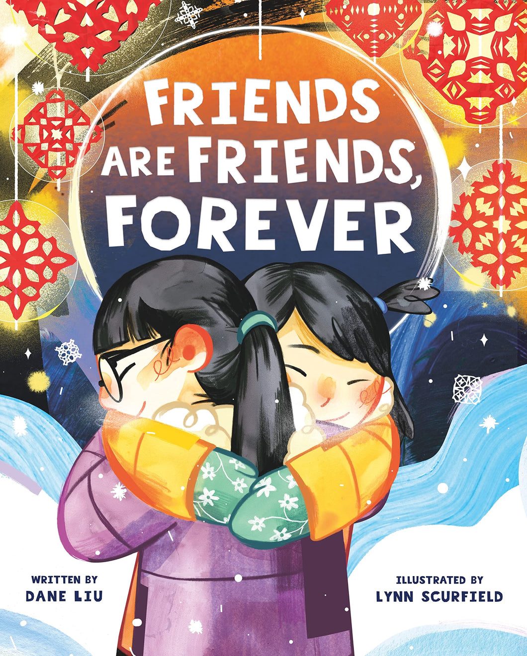 Friends Are Friends, Forever (English)