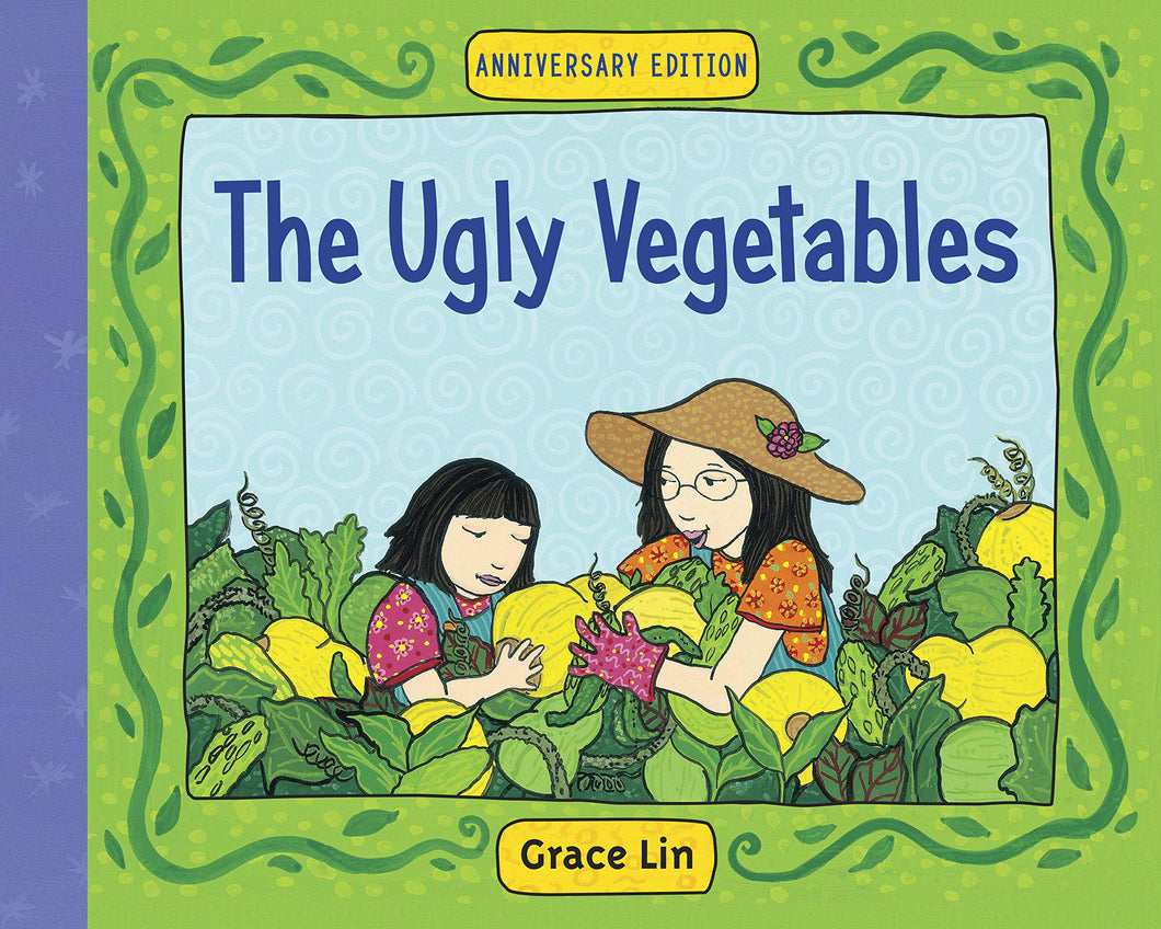 The Ugly Vegetables (English)