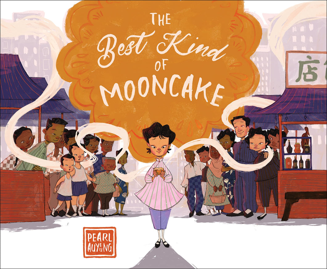 The Best Kind of Mooncake (English)