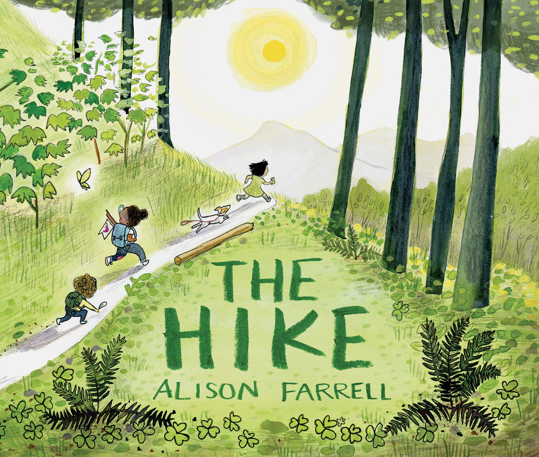 The Hike (English)