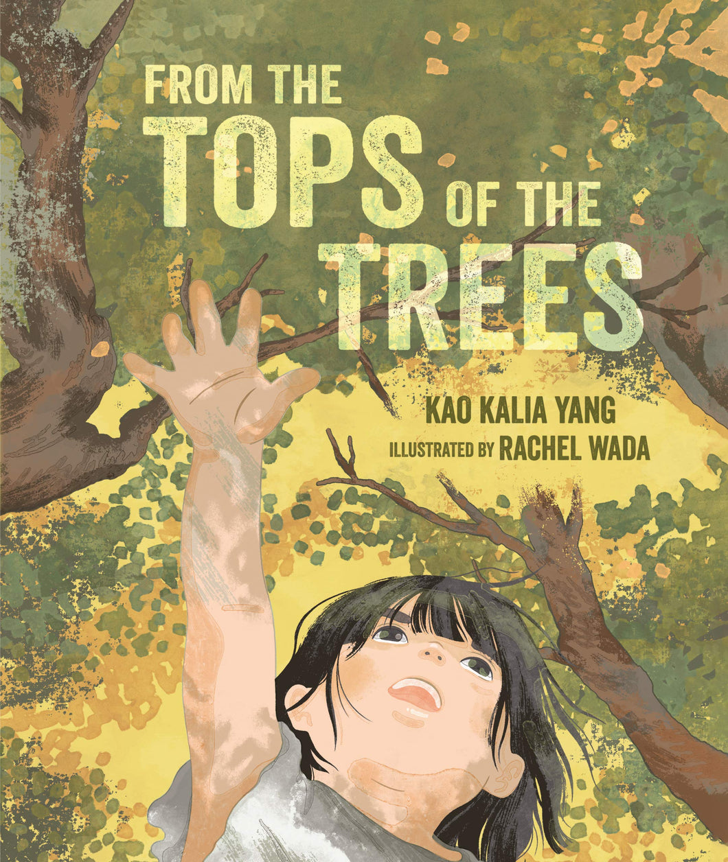 From the Tops of the Trees (English)