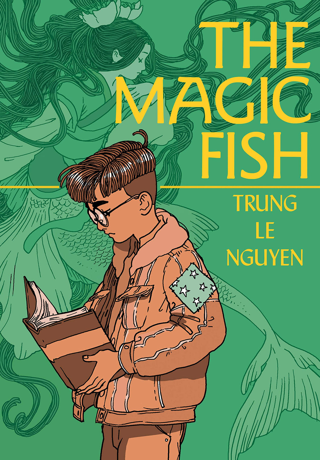 The Magic Fish (English)