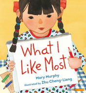 What I Like Most (English)