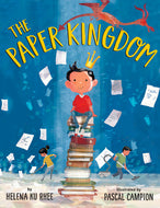 The Paper Kingdom (English)