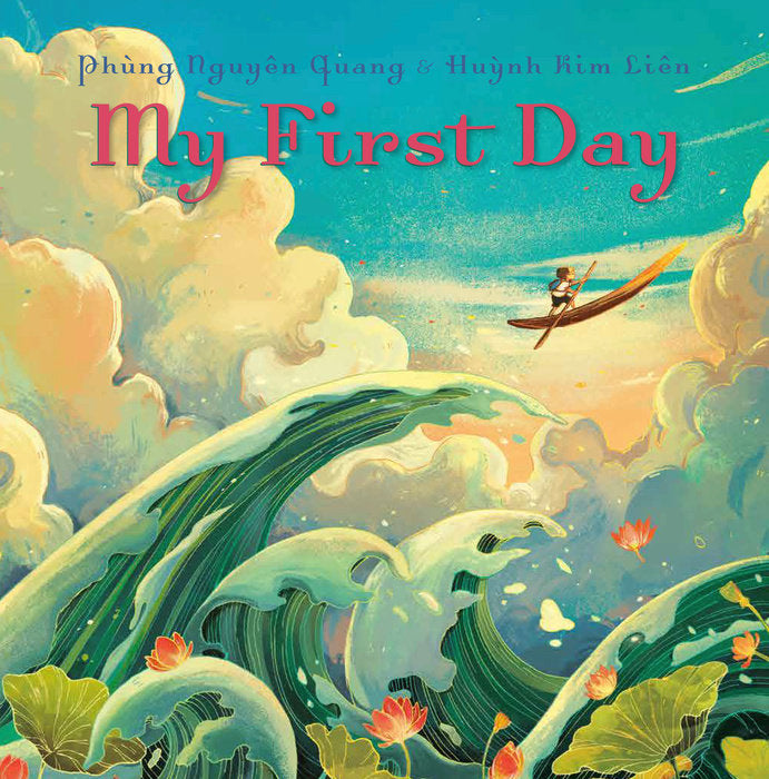 My First Day (English)