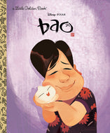 Disney/Pixar Bao Little Golden Book (English)