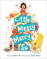 Little Messy Marcy Su (English)