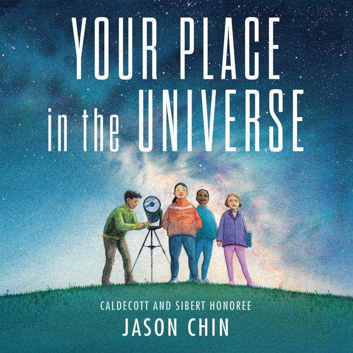 Your Place in the Universe (English)