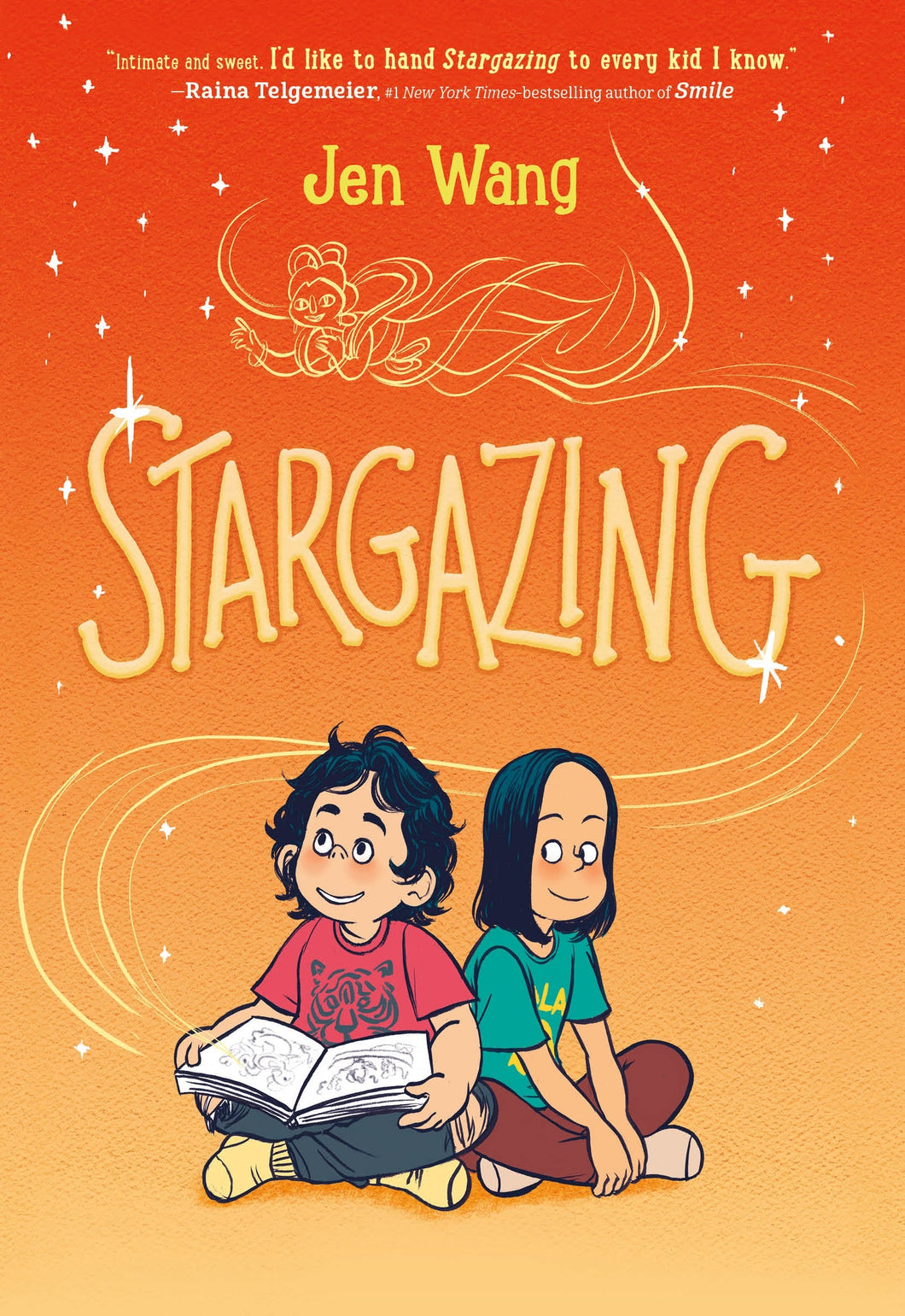 Stargazing (English)