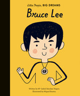 Little People, BIG DREAMS: Bruce Lee (English)