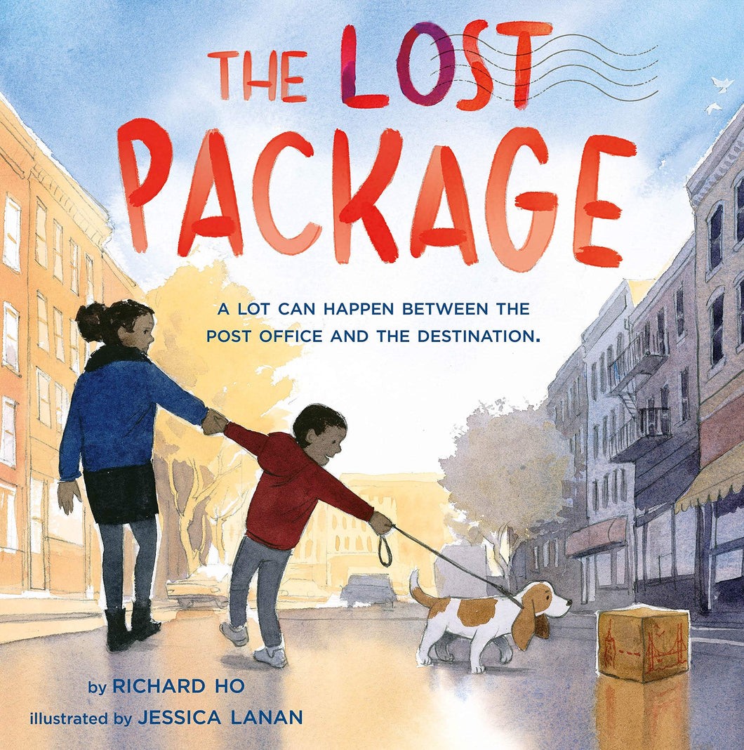 The Lost Package (English)