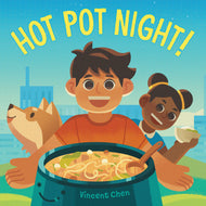 Hot Pot Night! (English)