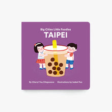 Load image into Gallery viewer, (❤️ Seconds) Big Cities Little Foodies: Taipei (English)
