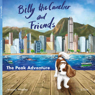 The Peak Adventure Billy the Cavalier and Friends (English)