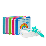 Habbi Habbi Starter Set (Wand + 5 Books) - Mandarin/English