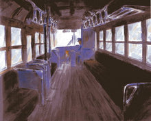 Load image into Gallery viewer, The Bus is Coming • 公車來了
