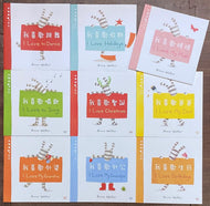 Little Zebra Series Bundle (Set of 9) • 小斑馬系列套書 (9冊)