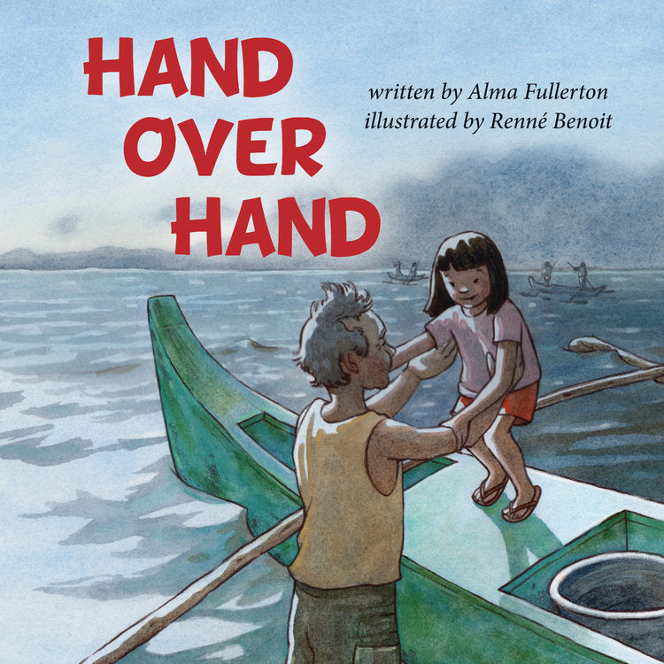 Hand Over Hand (English)
