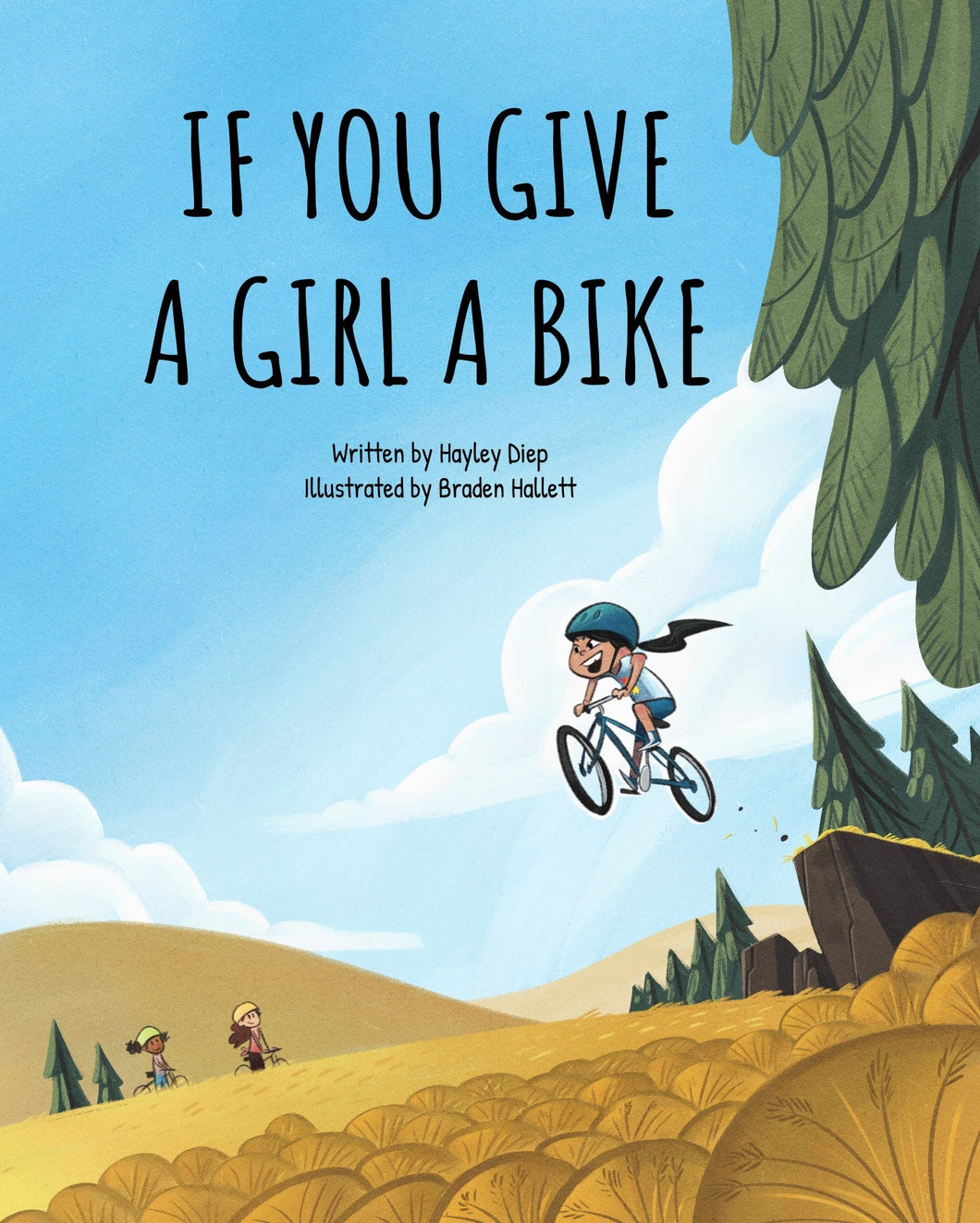 If You Give a Girl a Bike (English)