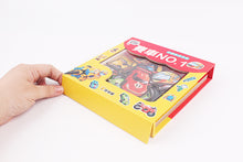 Load image into Gallery viewer, Interactive Puzzle Board Book - Formula One • 拼圖板認知書 - 賽車NO.1
