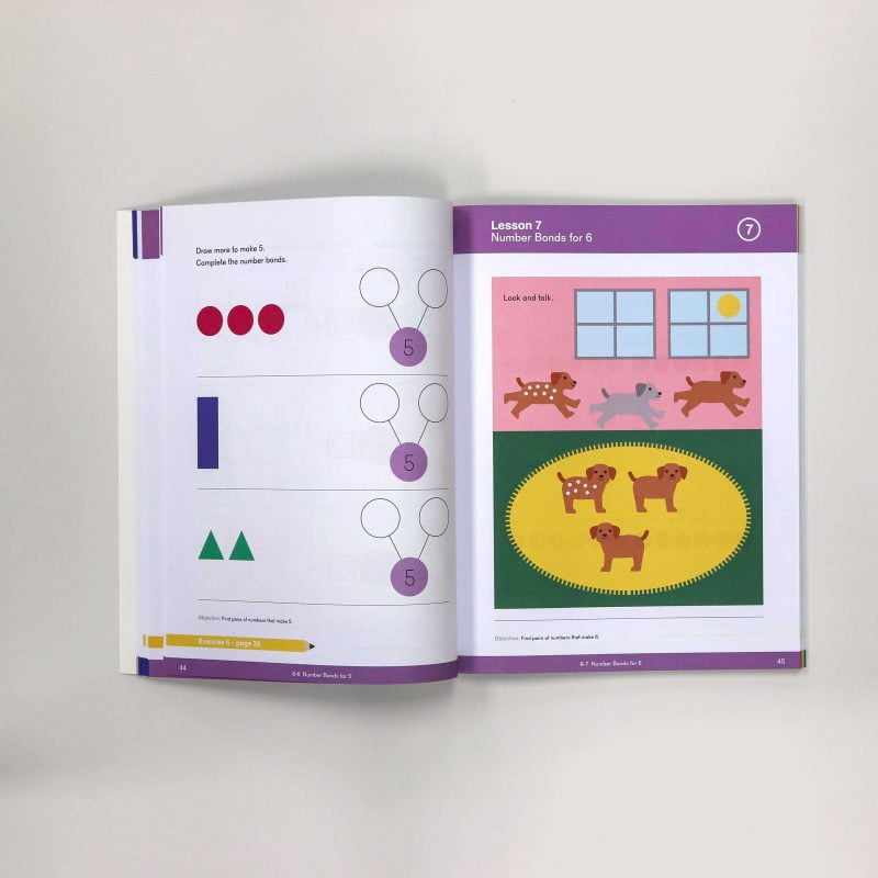 Singapore Math: Dimensions Math Textbook KB – Little Kozzi 📚