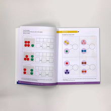 Load image into Gallery viewer, Singapore Math: Dimensions Math Workbook KB
