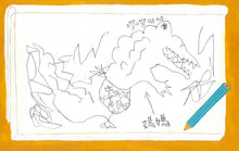 Load image into Gallery viewer, Mommy Turned into an Alligator • 媽媽變成鱷魚了
