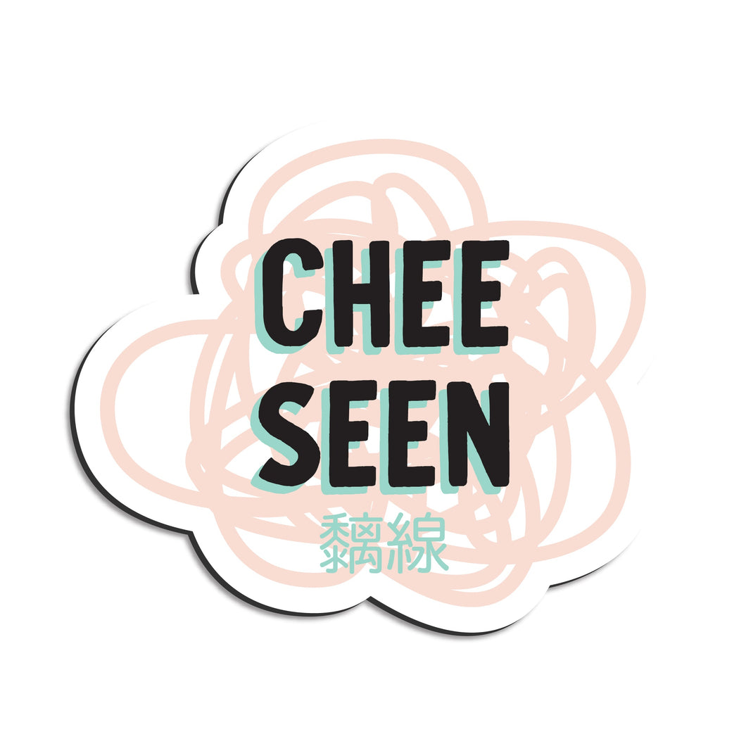 Chee Seen 黐線 - MAGNET