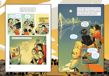 Load image into Gallery viewer, Messy Roots: A Graphic Memoir of a Wuhanese American (English)
