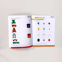 Load image into Gallery viewer, Singapore Math: Dimensions Math Workbook Pre-KA
