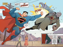 Load image into Gallery viewer, Superman Smashes the Klan (English)
