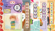 HamBaangLaang - Full Collection (8 Sets/40 Books) • 冚唪唥全套 1-8 (40 本)