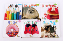 Load image into Gallery viewer, Baby&#39;s First Bilingual Board Books (Set of 12) • Baby 認知口袋書 (全套12冊)
