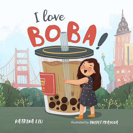 I love BOBA! (English)