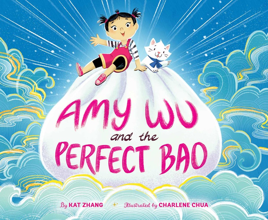 Amy Wu and the Perfect Bao (English)