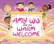 Load image into Gallery viewer, Amy Wu and the Warm Welcome (English)
