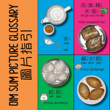 Load image into Gallery viewer, Bitty Bao: Counting with Dim Sum Board Book - Traditional Chinese
