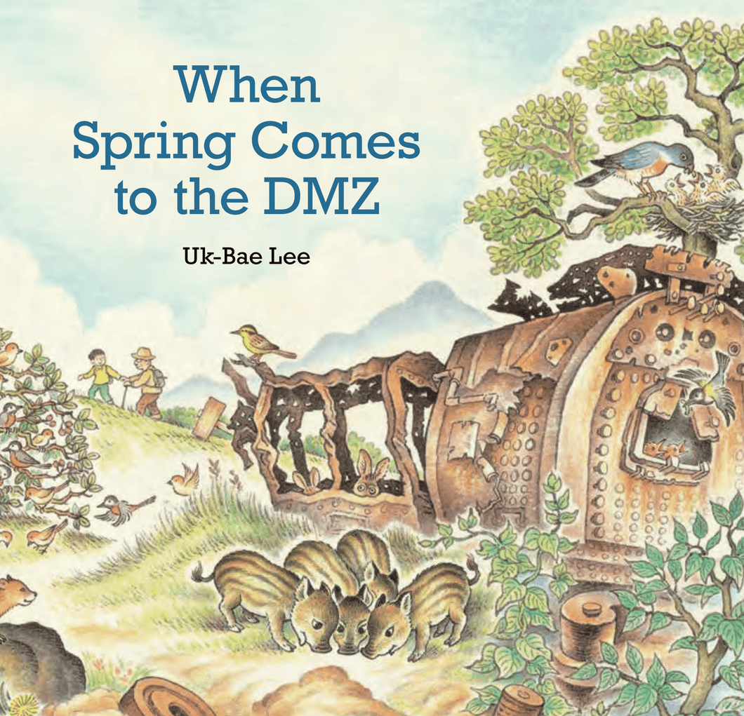 When Spring Comes to the DMZ (English)