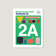 Singapore Math: Dimensions Math Textbook 2A
