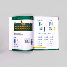 Load image into Gallery viewer, Singapore Math: Dimensions Math Textbook 1B
